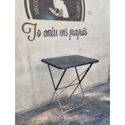 Τραπεζάκι σπαστό Granny's 107441