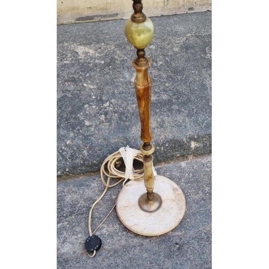 Επιδαπέδιο φωτιστικό με μάρμαρο Granny's 106455