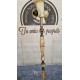 Επιδαπέδιο φωτιστικό με μάρμαρο Granny's 106455