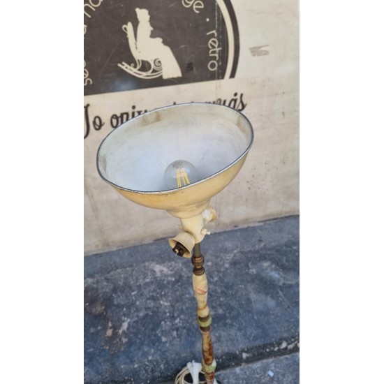 Επιδαπέδιο φωτιστικό με μάρμαρο Granny's 106455