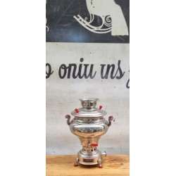 Διακοσμητικό σαμοβάρι Granny's 103922