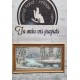 Κάδρο ζωγραφική με χιονισμένο τοπίο Granny's 107960
