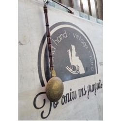 Παλιό Σκεύος κουζίνας μπρούτζινο Granny's 110999