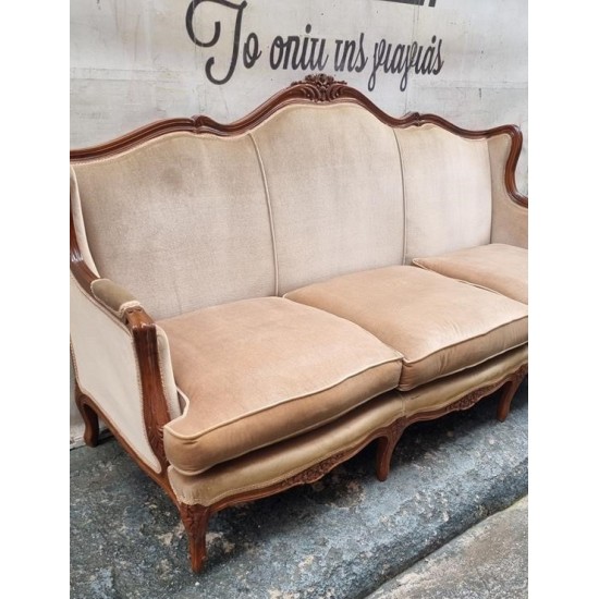 Καναπές τριθέσιος Granny's 109293