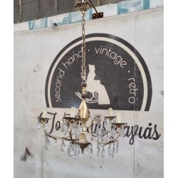   Φωτιστικό 5φωτο Granny's  108277