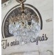   Φωτιστικό 6φωτο Granny's  119684
