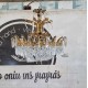   Φωτιστικό 7φωτο Granny's  110445