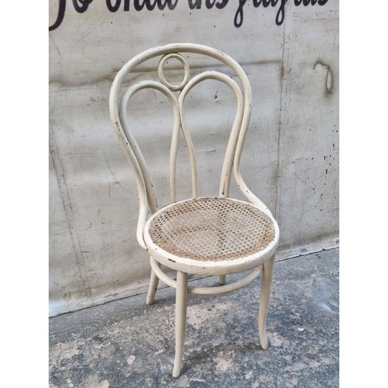  Καρέκλα με ψάθα Granny's  100617