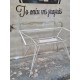 Τραπέζι φερ φοζέ  Granny's 104775