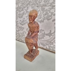 Αγαλματάκι ξύλινο  Granny's  117650 