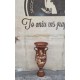 Επιδαπέδιος αμφορέας Granny's 114487