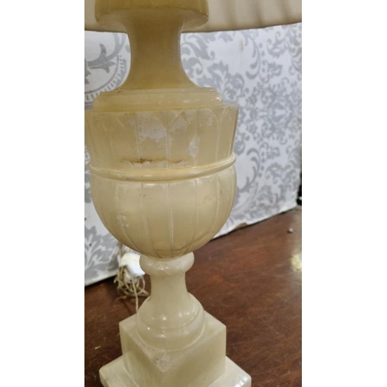 Επιτραπέζιο φωτιστικό με μάρμαρο Granny's 104909