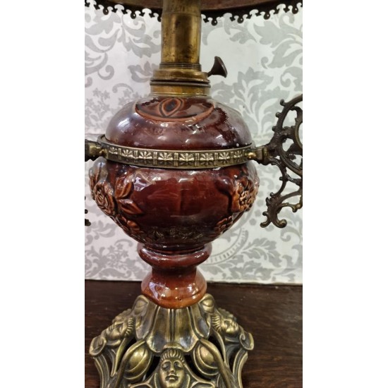 Επιτραπέζιο φωτιστικό πετρελαίου Granny's 115729