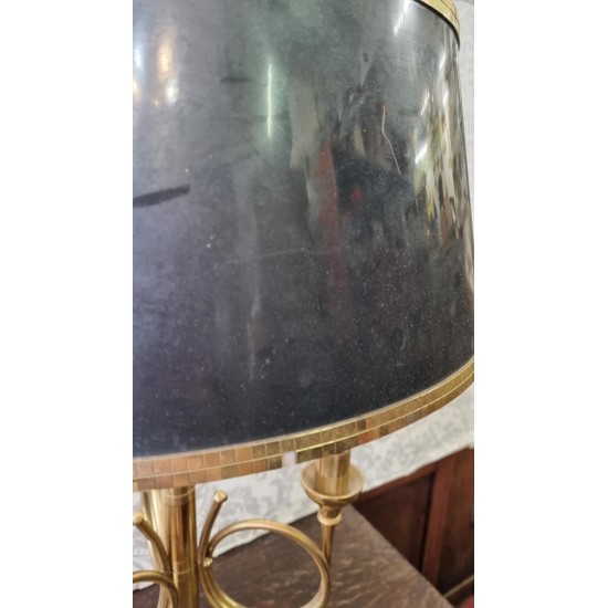 Επιτραπέζιο φωτιστικό μπρούτζινο Granny's  115806