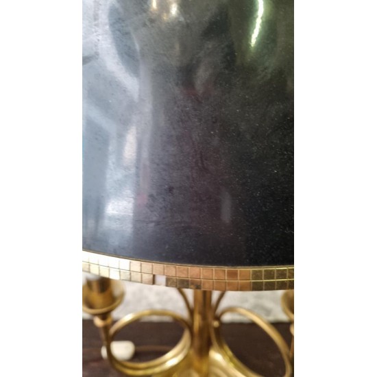 Επιτραπέζιο φωτιστικό μπρούτζινο Granny's  115806