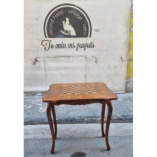 Κονσόλα ανοιγόμενη με σκακιέρα Granny's 116451
