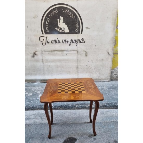 Κονσόλα ανοιγόμενη με σκακιέρα Granny's 116451