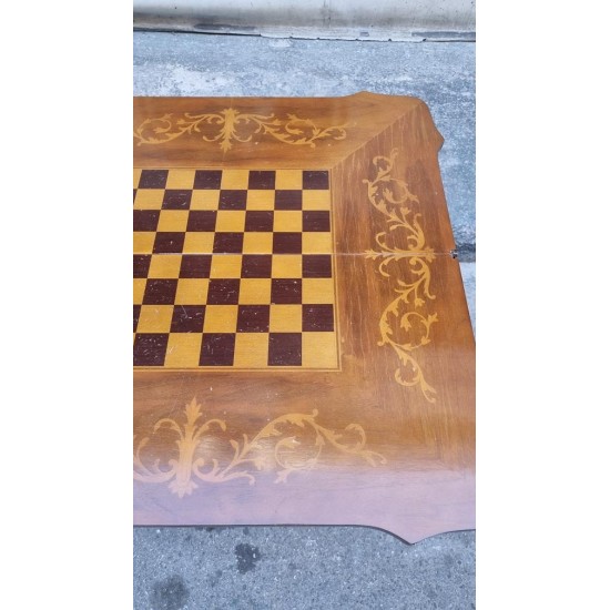 Κονσόλα ανοιγόμενη με σκακιέρα Granny's 116451