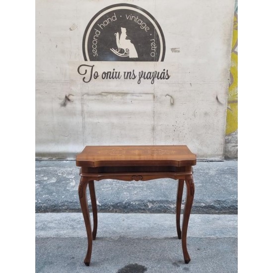 Κονσόλα ανοιγόμενη με σκακιέρα Granny's 116451