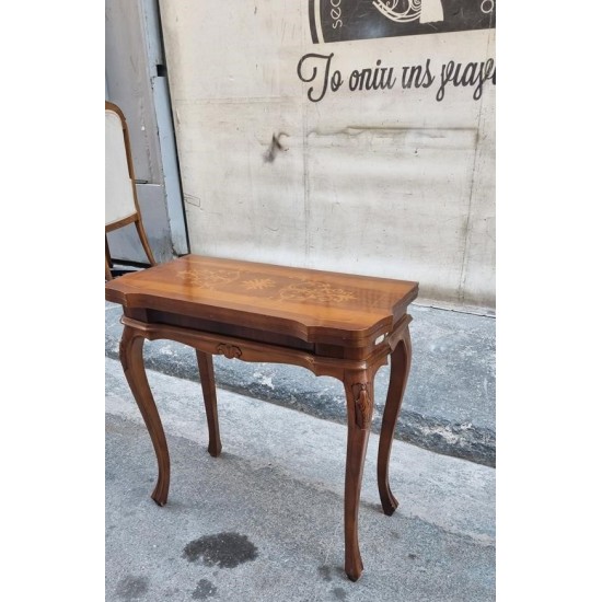 Κονσόλα ανοιγόμενη με σκακιέρα Granny's 116451
