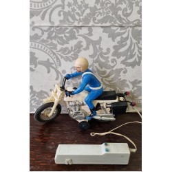 Παιχνίδι Moto Police  Granny's 113453