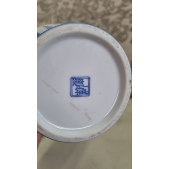 Βάζο με καπάκι  Granny's 118496
