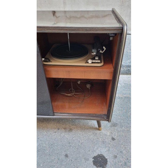 Βιτρινάκι με πικάπ  Granny's 110336