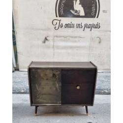 Βιτρινάκι με πικάπ  Granny's 110336