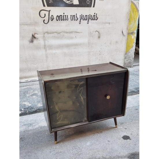 Βιτρινάκι με πικάπ  Granny's 110336