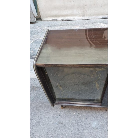 Βιτρινάκι με πικάπ  Granny's 110336