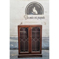 Βιτρινάκι ξύλινο Granny's 118687