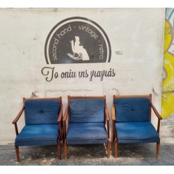 Καρεκλοπολυθρόνα danish design Granny's 115572