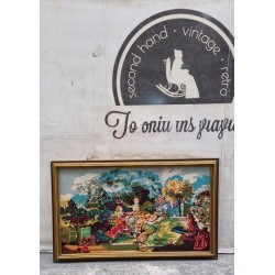    Κάδρο κέντημα εποχής Granny's  113341