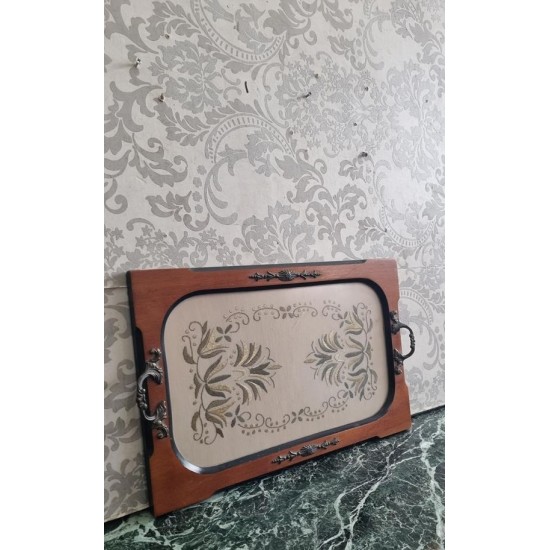 Διακοσμητικό δίσκος Granny's 112754