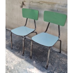 Καρέκλα παιδική  φορμάικα Granny's 109410
