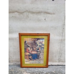 Vintage κάδρο εκτύπωση Granny's 102062