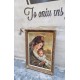 Vintage κάδρο εκτύπωση Granny's 115835