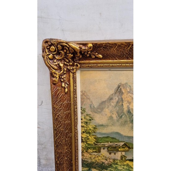 Vintage κάδρο εκτύπωση Granny's 110372