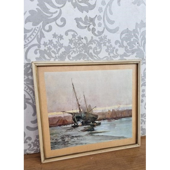 Vintage κάδρο εκτύπωση Granny's 112759