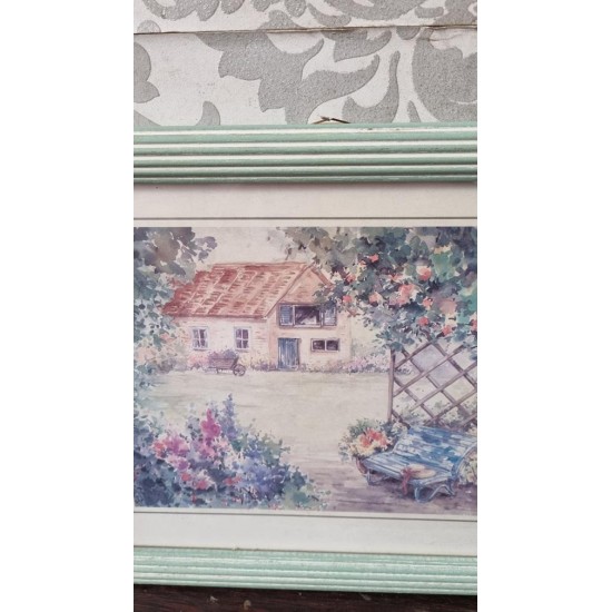 Καδράκι εκτύπωση Granny's 104834