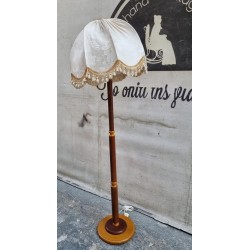 Επιδαπέδιο φωτιστικό με αμπαζούρ  Granny's 116806