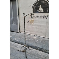 Επιδαπέδιο φωτιστικό μεταλλικό Granny's 101979