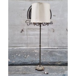 Επιδαπέδιο φωτιστικό με αμπαζούρ  Granny's 116532