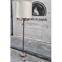 Επιδαπέδιο φωτιστικό με αμπαζούρ  Granny's 116532