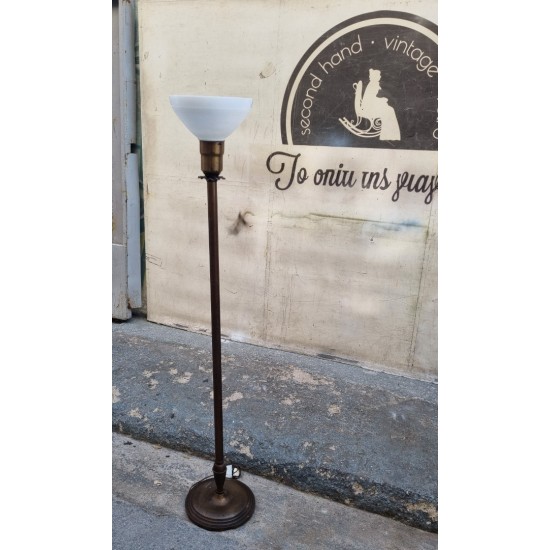Επιδαπέδιο φωτιστικό μπρούτζινο Granny's 112318