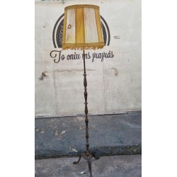 Επιδαπέδιο φωτιστικό με αμπαζούρ  Granny's 100312