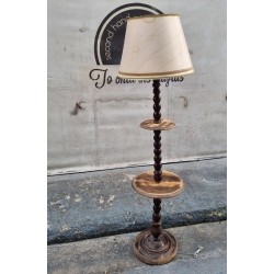 Επιδαπέδιο φωτιστικό με αμπαζούρ  Granny's 117224