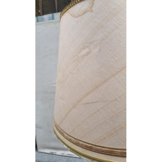 Επιδαπέδιο φωτιστικό με αμπαζούρ  Granny's 117224