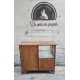 Έπιπλο βιτρίνα ξύλινη  Granny's 118606