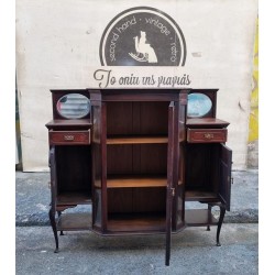   Βιτρίνα σε στυλ Art Nouveau Granny's 110141